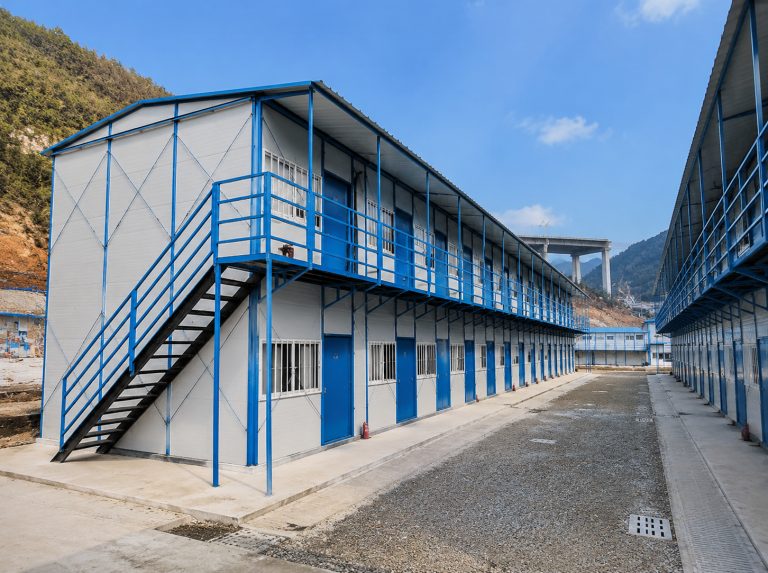 龙泉驿区K式活动板房